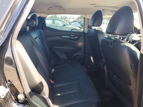 2018 NISSAN ROGUE SPORT