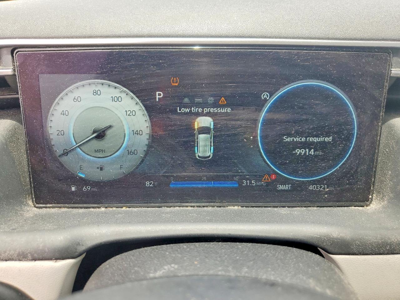 2022 HYUNDAI TUCSON SEL Convenience Pkg