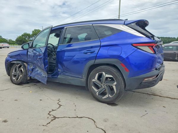 2022 HYUNDAI TUCSON SEL Convenience Pkg