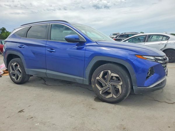 2022 HYUNDAI TUCSON SEL Convenience Pkg