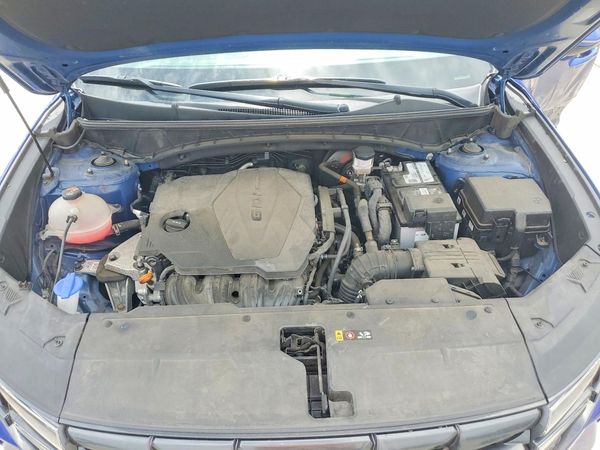 2022 HYUNDAI TUCSON SEL Convenience Pkg
