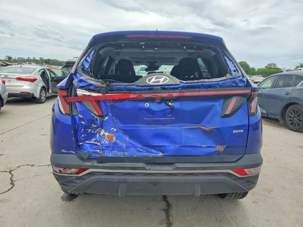 2022 HYUNDAI TUCSON SEL Convenience Pkg