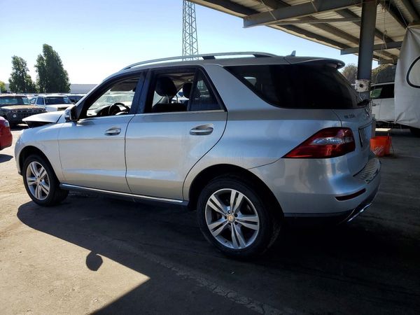 2015 MERCEDES-BENZ ML ML350