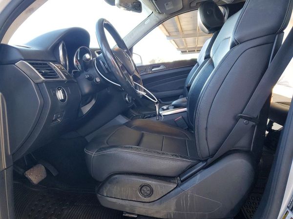 2015 MERCEDES-BENZ ML ML350