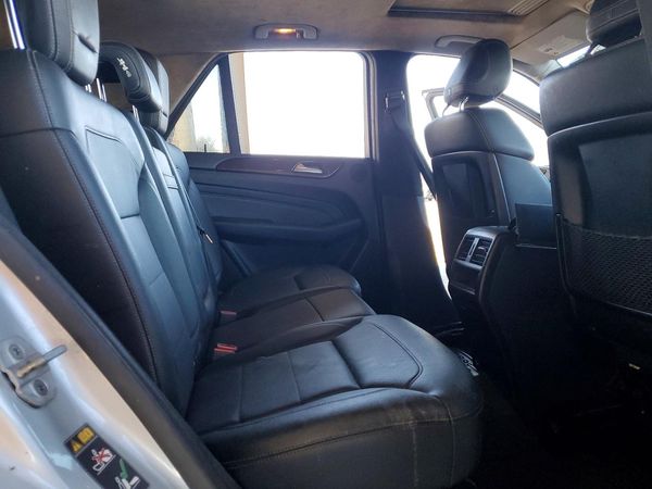 2015 MERCEDES-BENZ ML ML350
