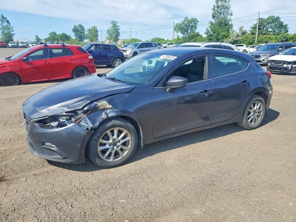 2015 MAZDA 3 Touring/GS