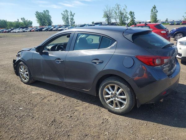 2015 MAZDA 3 Touring/GS