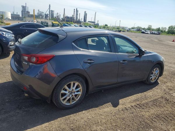 2015 MAZDA 3 Touring/GS