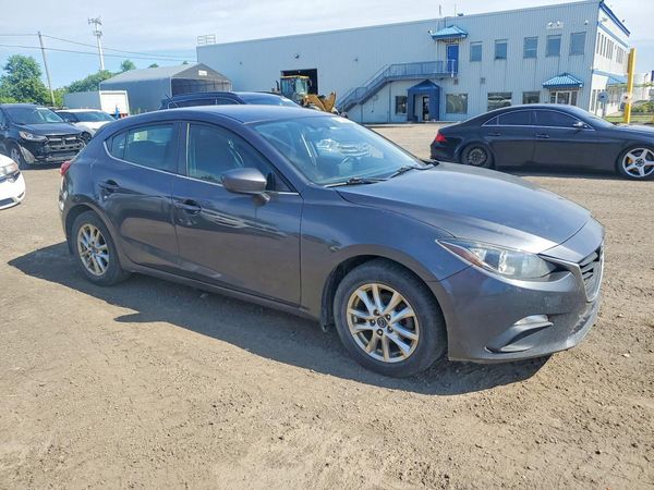 2015 MAZDA 3 Touring/GS