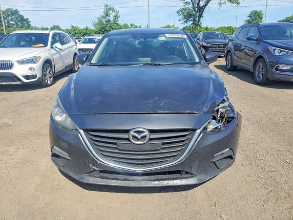 2015 MAZDA 3 Touring/GS