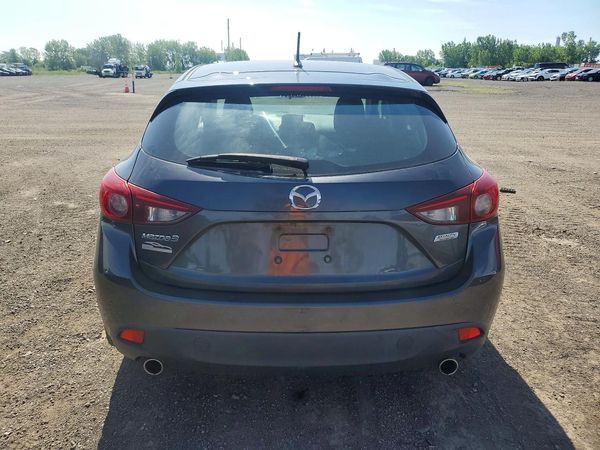 2015 MAZDA 3 Touring/GS