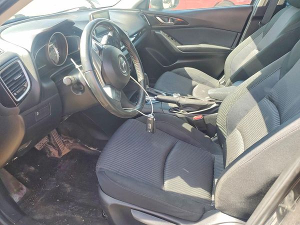 2015 MAZDA 3 Touring/GS