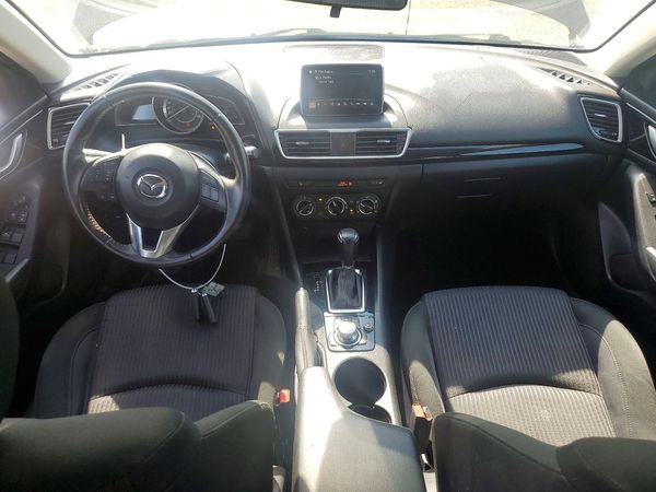 2015 MAZDA 3 Touring/GS
