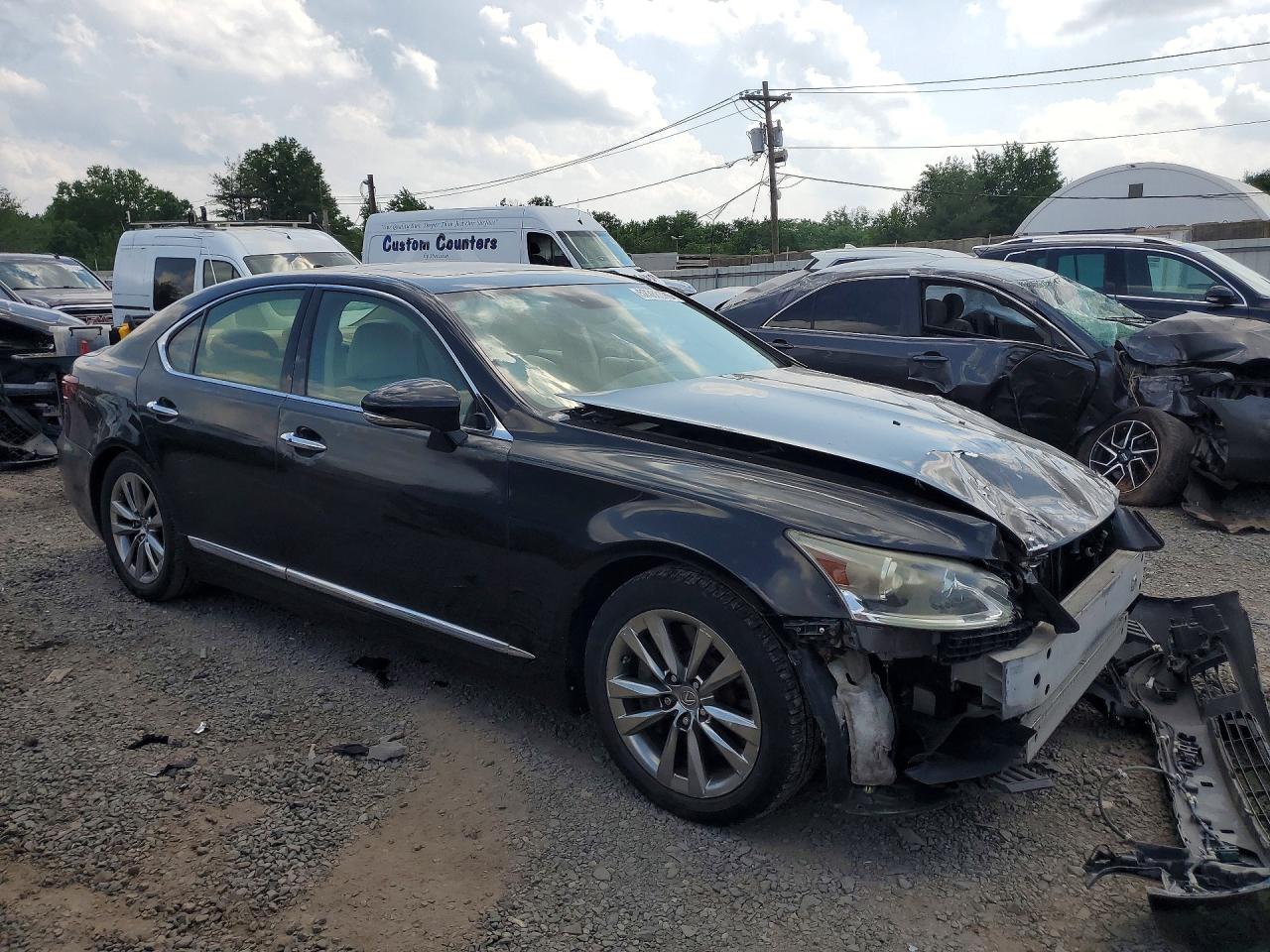 2014 LEXUS LS 460