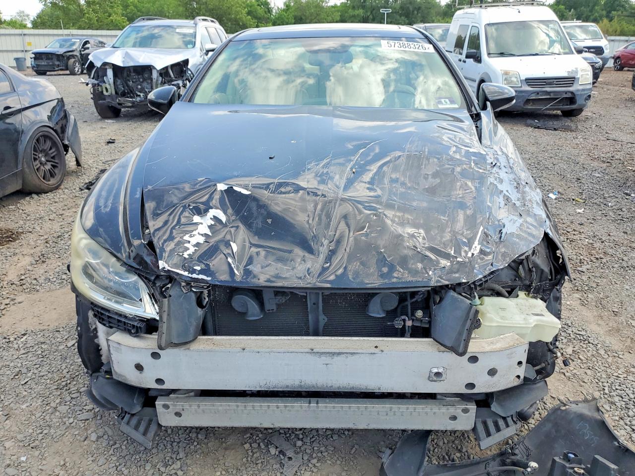 2014 LEXUS LS 460