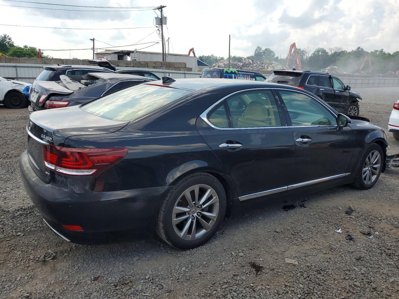 2014 LEXUS LS 460
