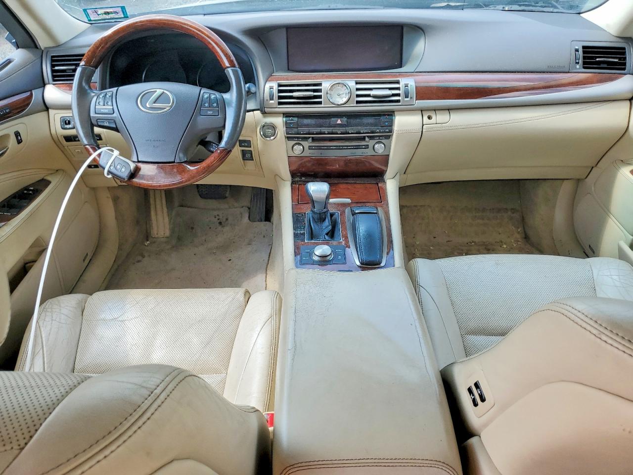 2014 LEXUS LS 460