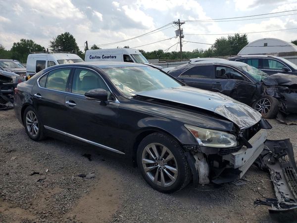 2014 LEXUS LS 460