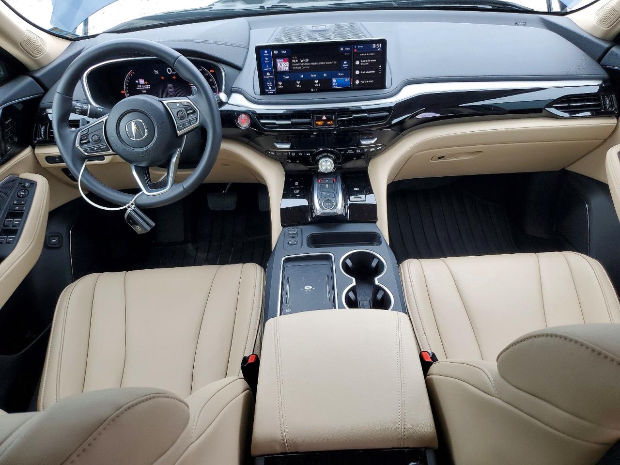 2025 ACURA MDX SH-AWD