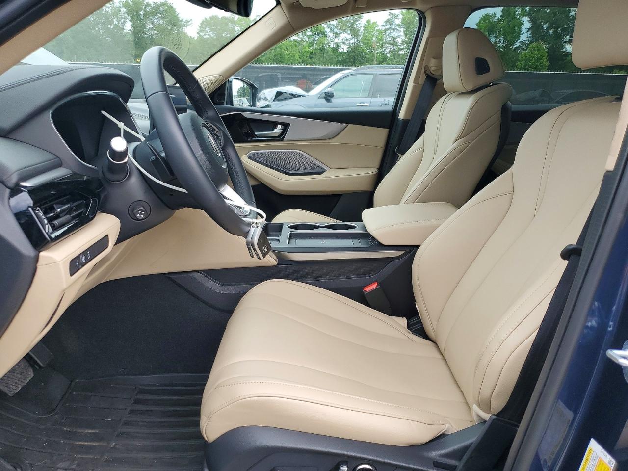 2025 ACURA MDX SH-AWD