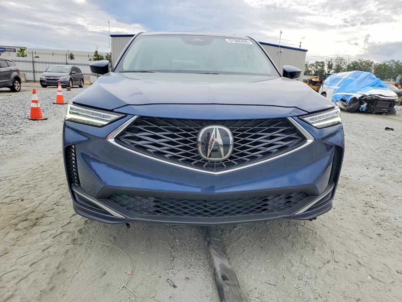2025 ACURA MDX SH-AWD