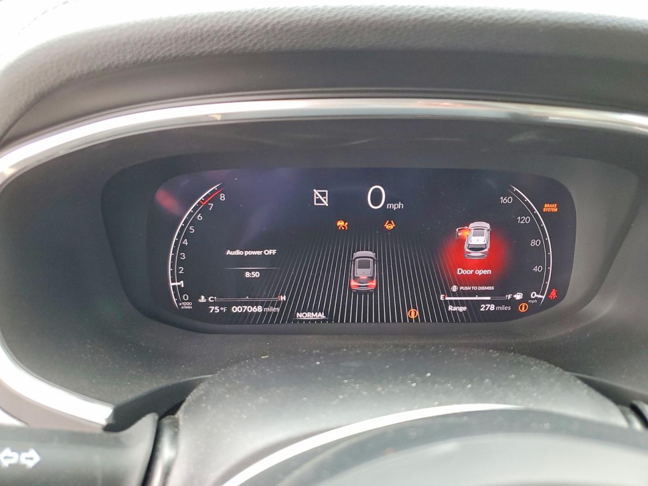 2025 ACURA MDX SH-AWD