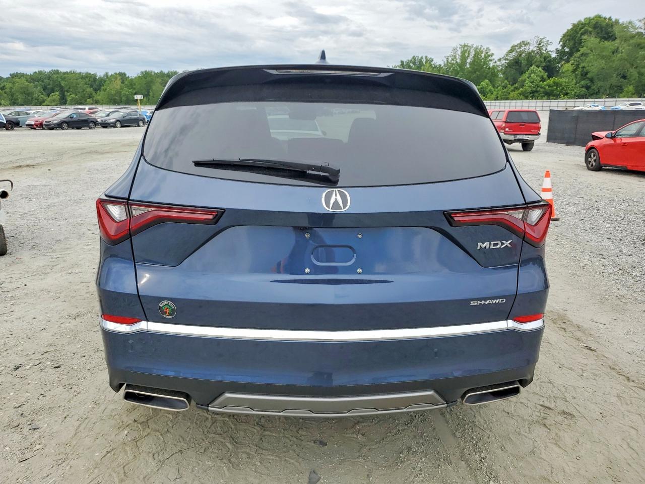 2025 ACURA MDX SH-AWD