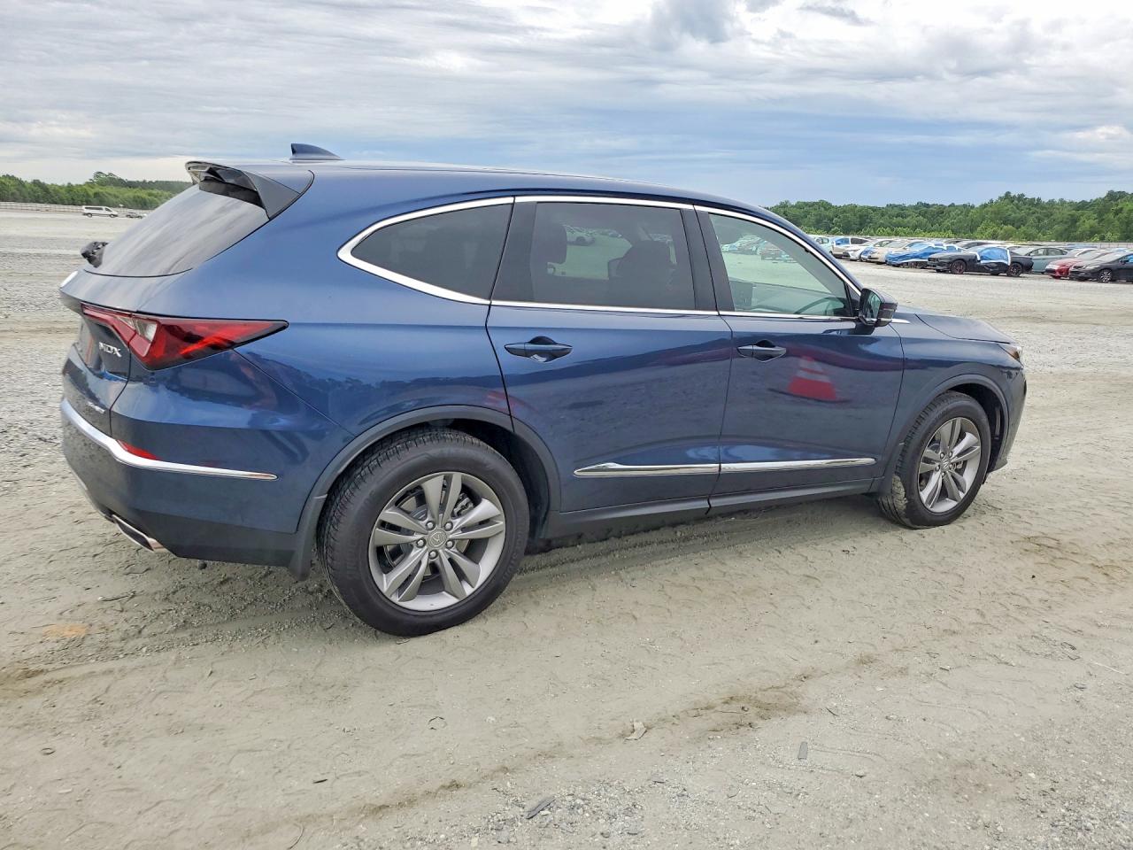 2025 ACURA MDX SH-AWD