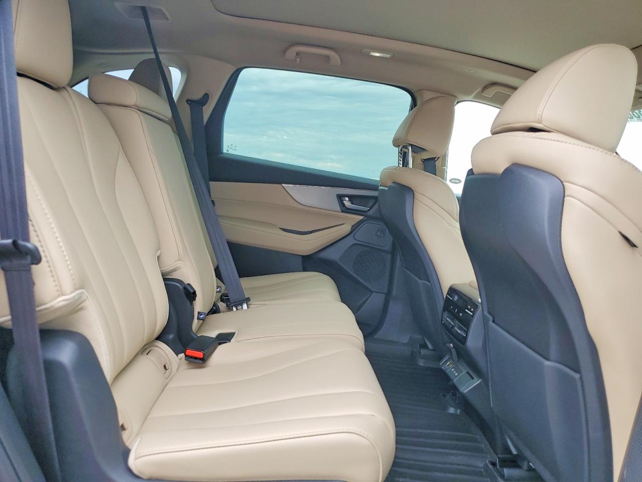 2025 ACURA MDX SH-AWD