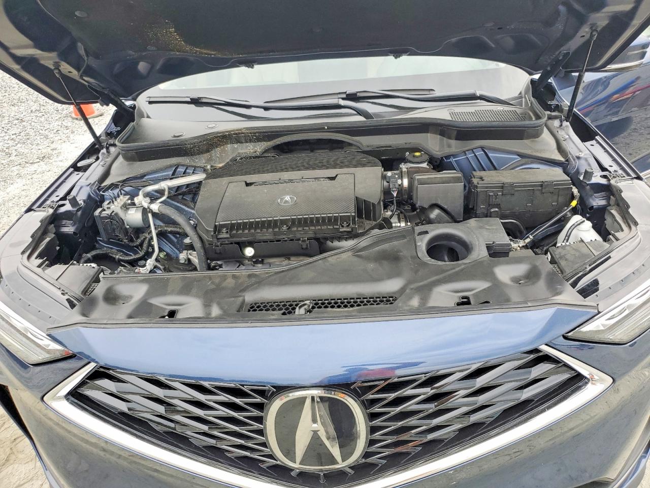 2025 ACURA MDX SH-AWD