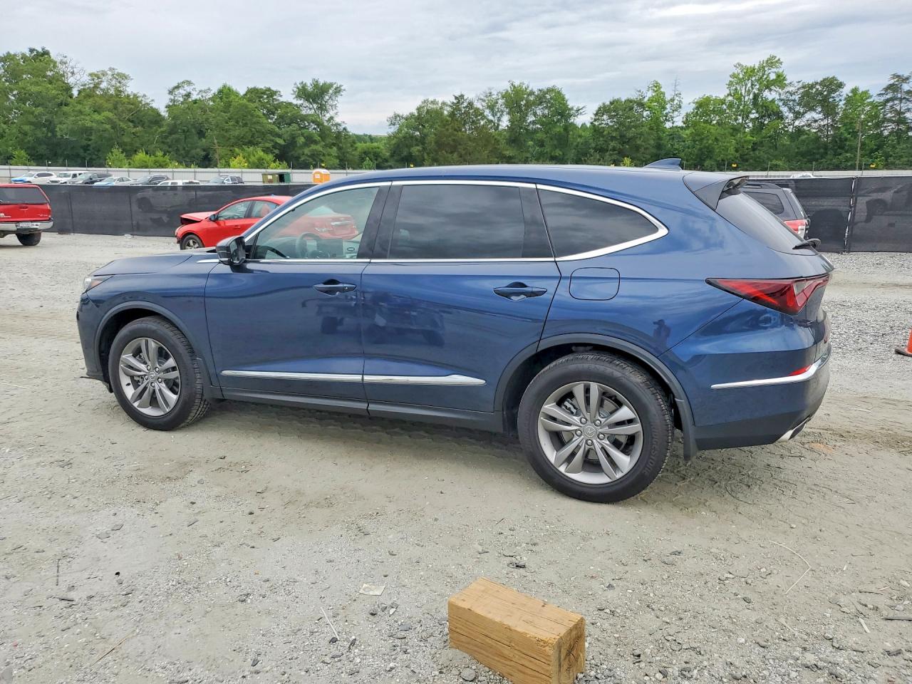 2025 ACURA MDX SH-AWD