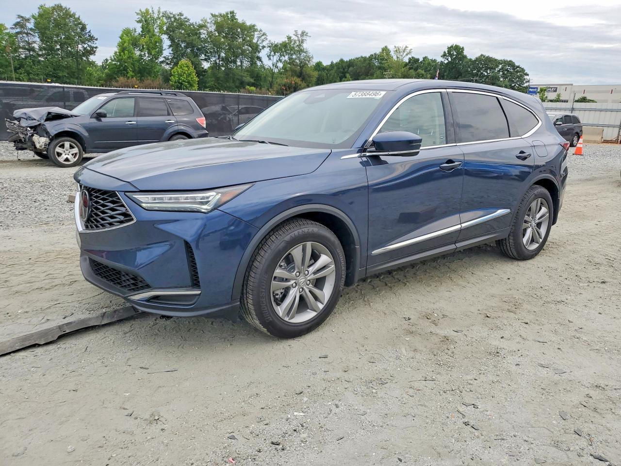 2025 ACURA MDX SH-AWD