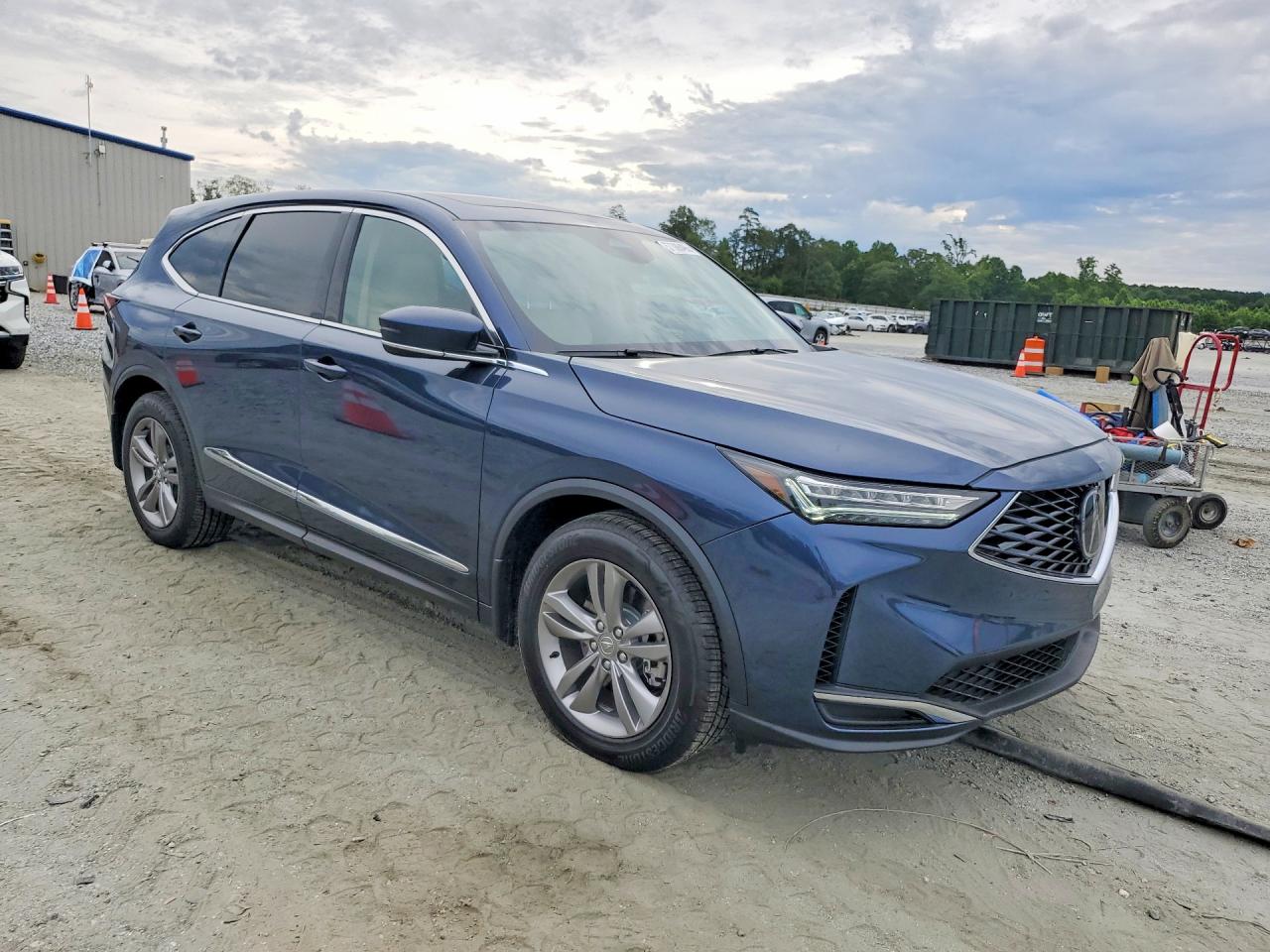 2025 ACURA MDX SH-AWD