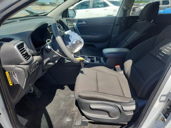 2018 KIA SPORTAGE QL