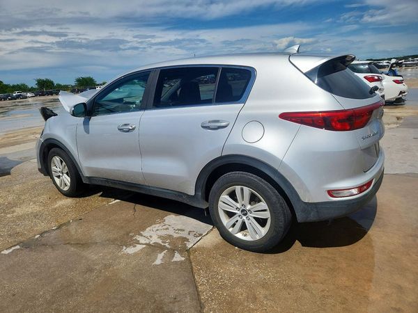 2018 KIA SPORTAGE QL