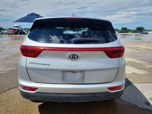 2018 KIA SPORTAGE QL