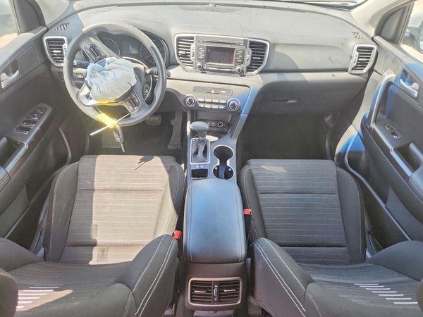 2018 KIA SPORTAGE QL