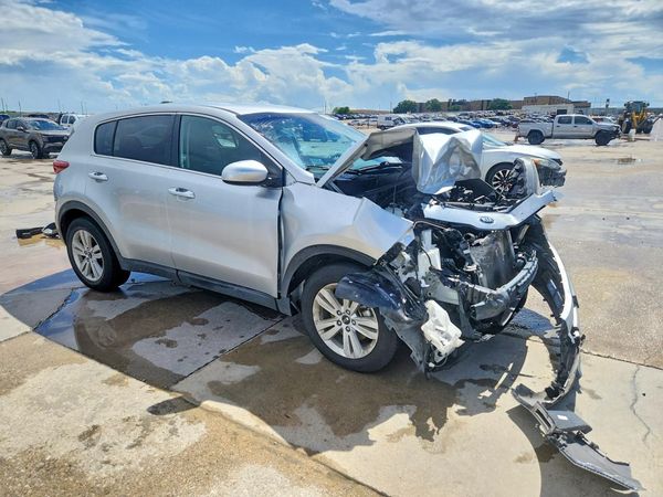2018 KIA SPORTAGE QL