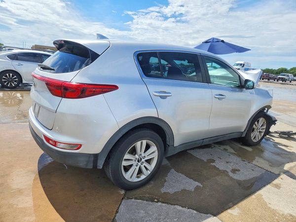 2018 KIA SPORTAGE QL