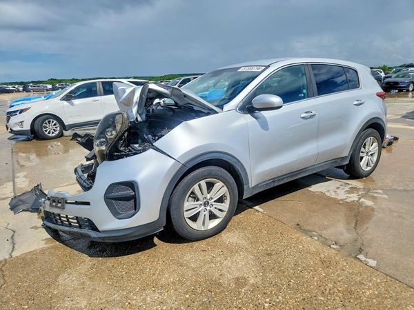 2018 KIA SPORTAGE QL
