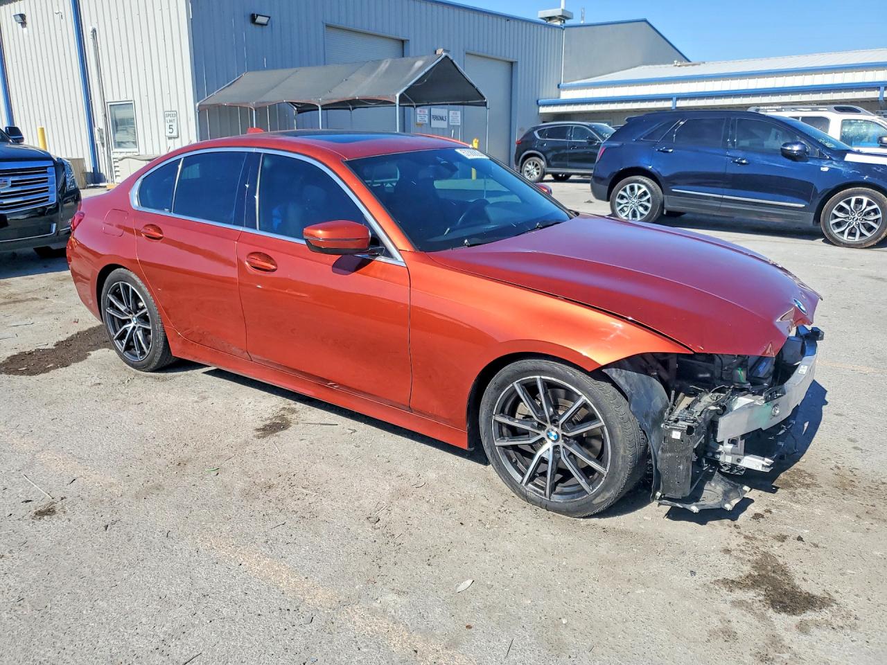 2021 BMW 330I