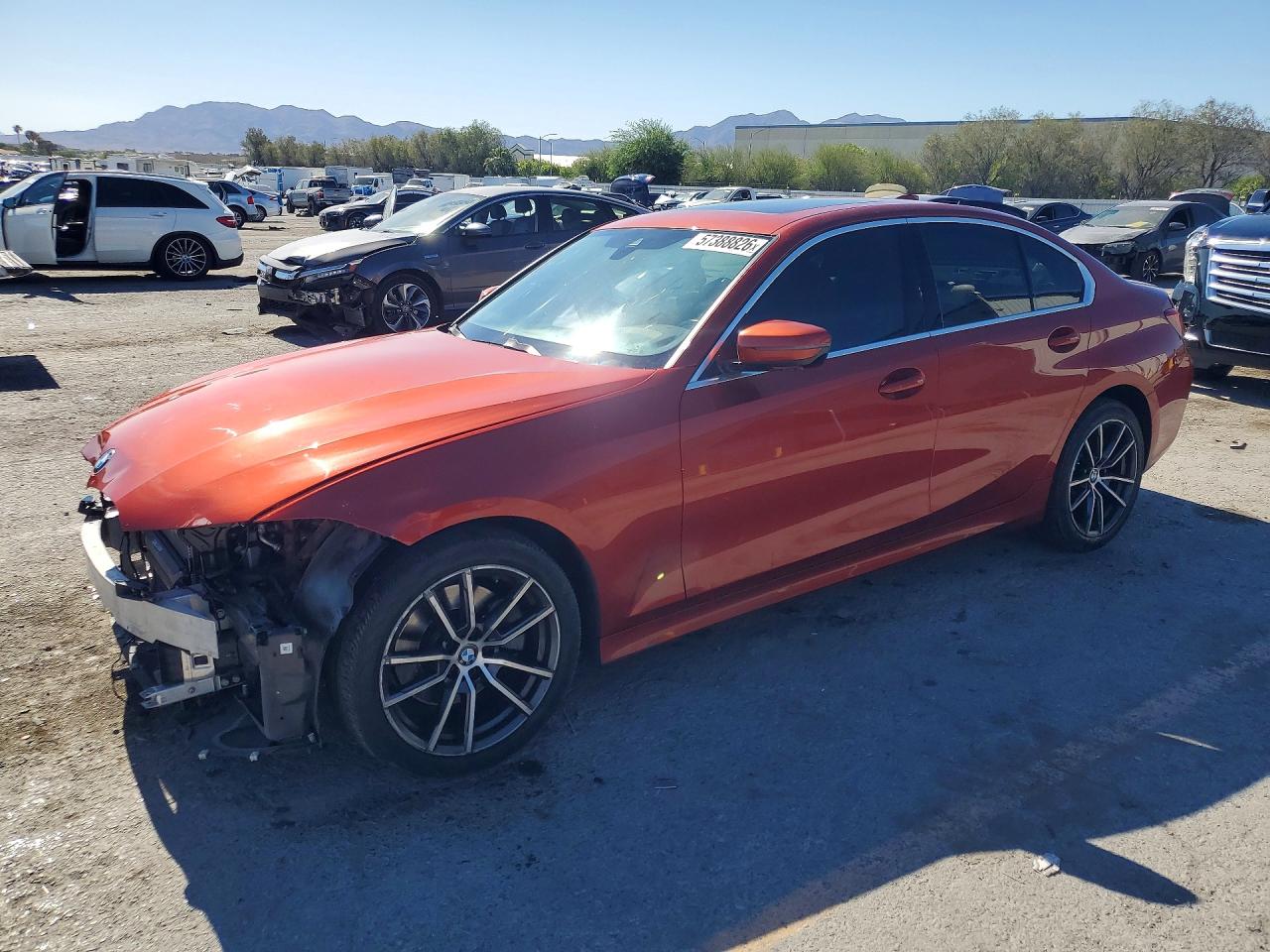 2021 BMW 330I