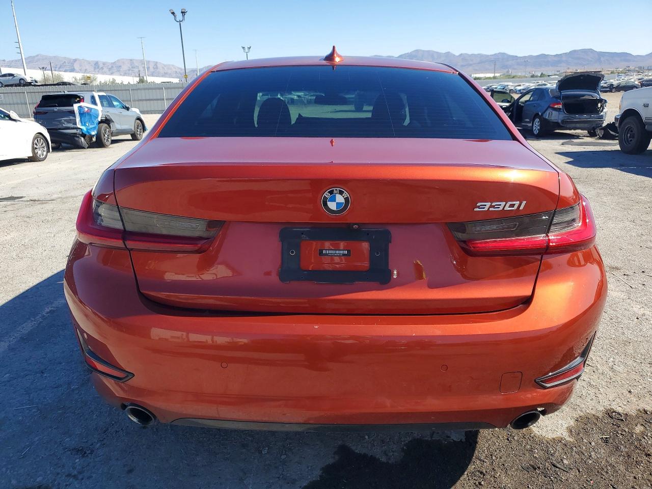 2021 BMW 330I