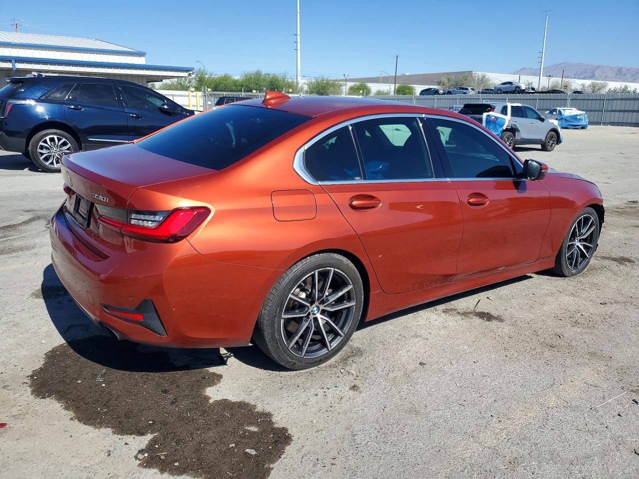 2021 BMW 330I