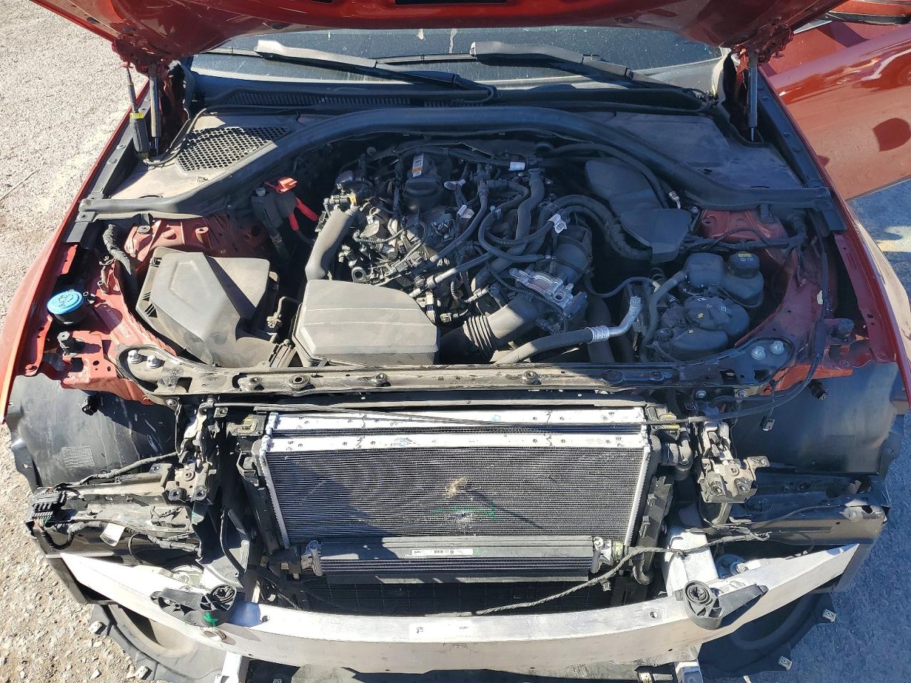 2021 BMW 330I