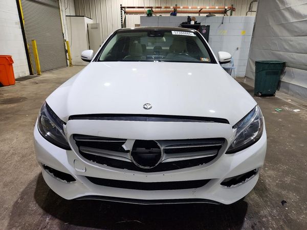 2016 MERCEDES-BENZ C C300-4M