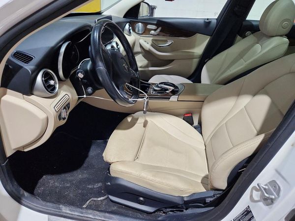 2016 MERCEDES-BENZ C C300-4M