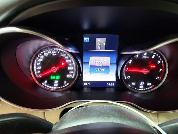 2016 MERCEDES-BENZ C C300-4M