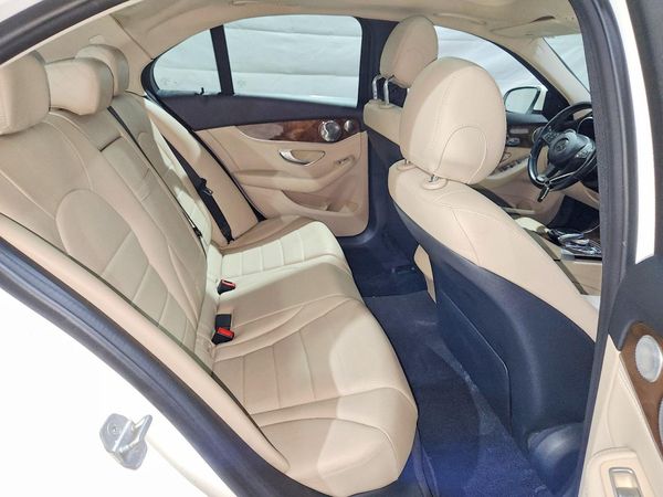 2016 MERCEDES-BENZ C C300-4M
