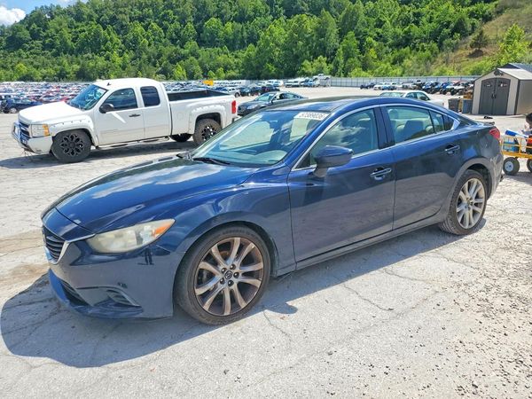 2016 MAZDA 6